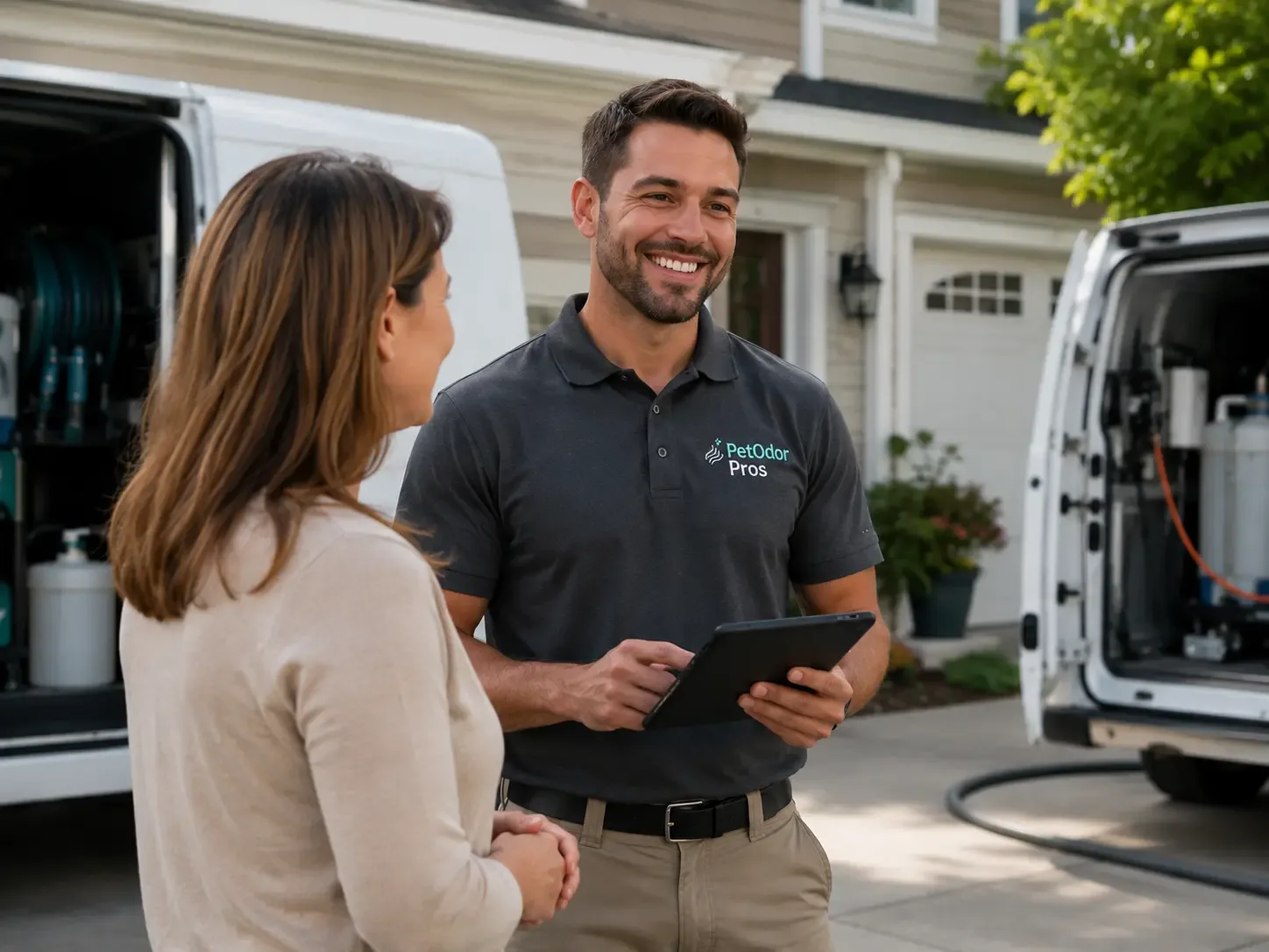 Pet Odor Removal FAQs for Calumet, MI