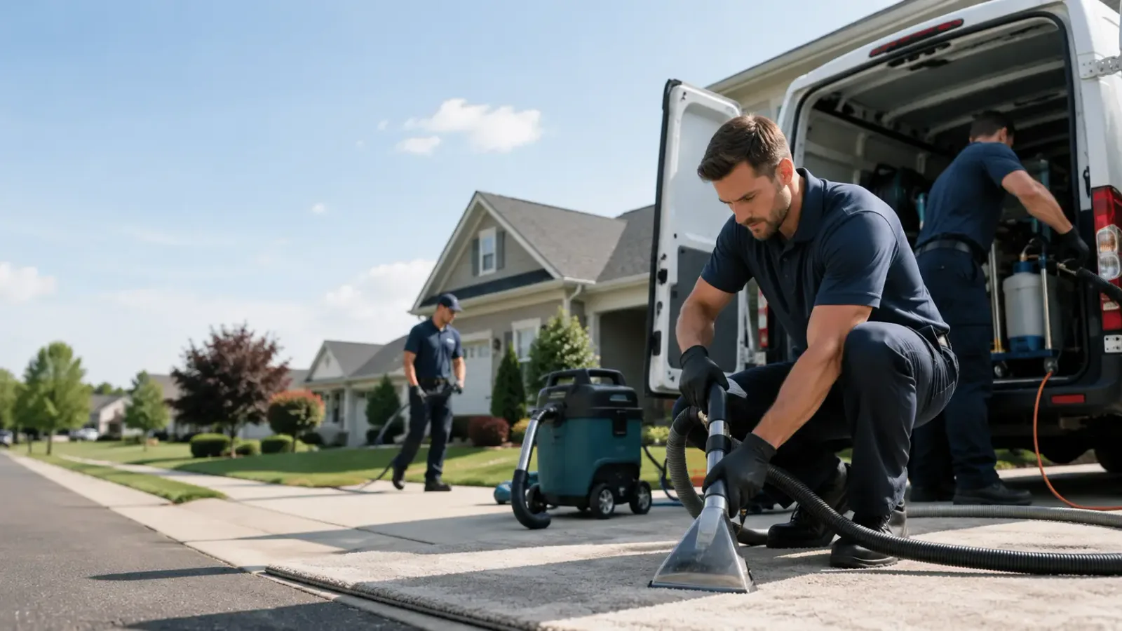 Pet Odor Removal service in Calumet, MI